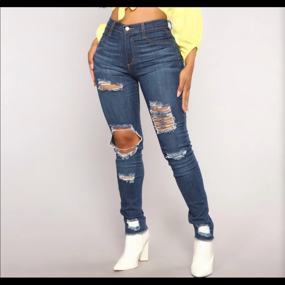 Fashion Nova Jeans